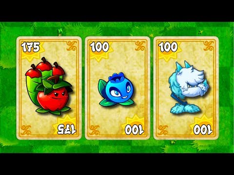 Survival Endless Greatest Hits ► Plants vs. Zombies 2: It's About Time