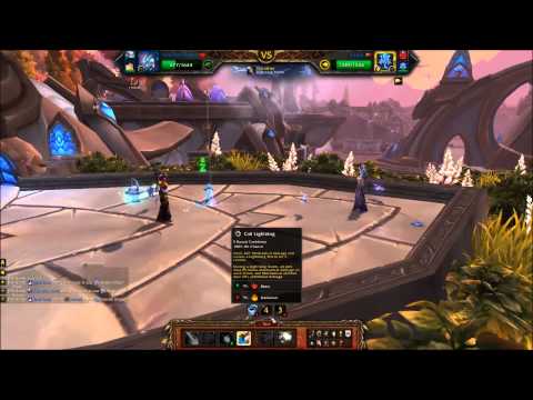 Draenor Master Pet Tamer Tour 3/6: Taralune in Talador