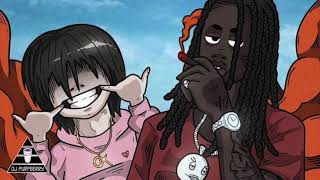 Matt Ox & Chief Keef ~ Jetlag (Chopped and Screwed)