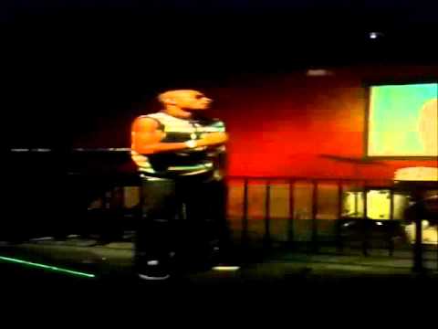 Live at Jam World on 7/30, B.DOT performs Made It feat Reese Da Realist