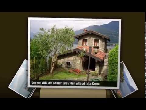 Ferienhaus Villa CASA ALESSIA - Urlaub am Comer See - Lake Como holiday