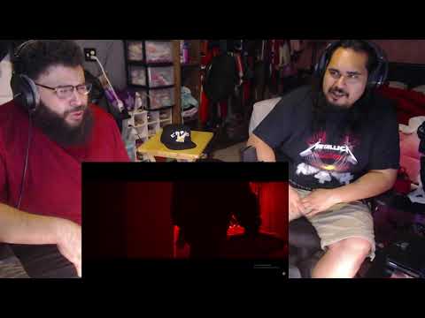 AMERICAN METALHEAD REACTS TO Скриптонит   Притон / реакция