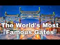The World S Most Famous Gates Portals Of History And Culture