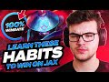 Learn THESE HABITS To Consistently Win On JAX