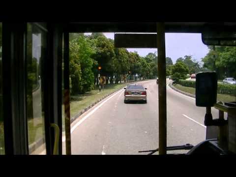 [FFW] SBS2798U on Service 170: [JB Checkpoint → Larkin Bus Terminal]