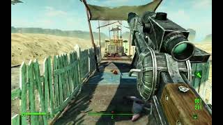 Fallout 5 - Фантазия на игру 2