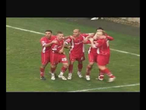 Leyton Orient 2-1 Luton Town 2007-08