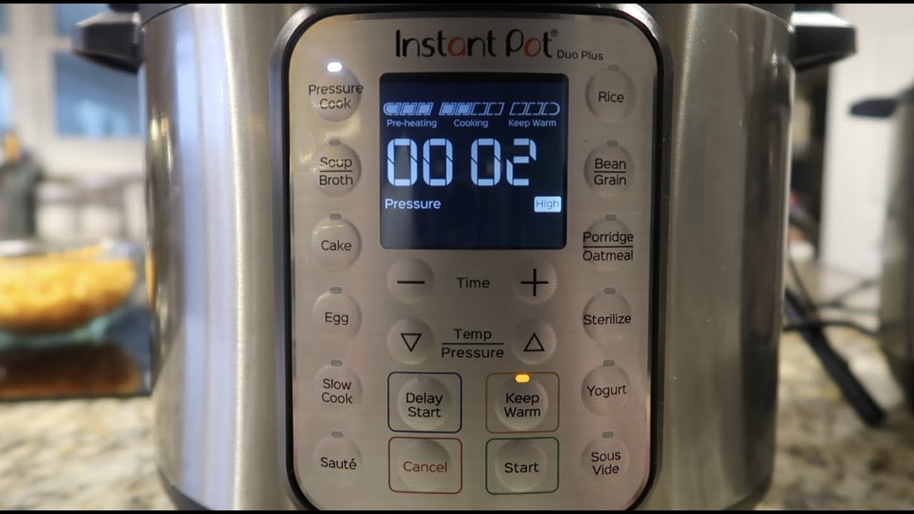 Review: How To Use Your UPGRADED Instant Pot Duo Plus