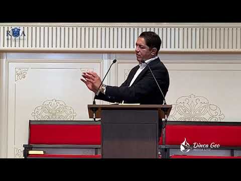 Dumitru Ion (Onita) - Iată Eu stau la ușă și bat, dacă aude cineva glasul meu....| Apocalipsa 3:20 |