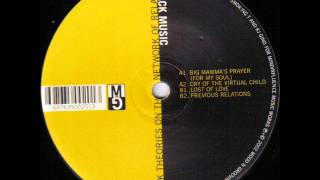 Black Music - Cry Of The Virtual Child