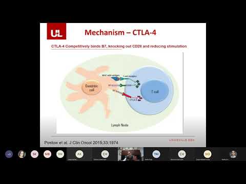 UofL SPHIS World Cancer Day Speaker Series: Drs. Michael Egger and Lu Cai