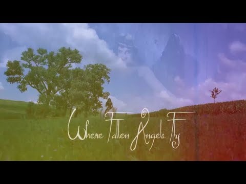 Raquel Telfer - Where Fallen Angels Fly (Official) Music Video