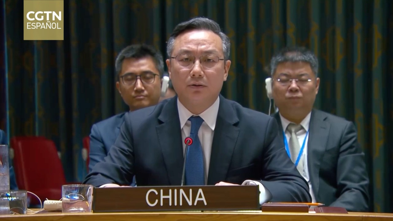 China pide preservar el alto al fuego en reunión del Consejo de Seguridad de la ONU
