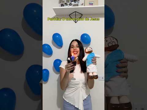 O ANIVERSÁRIO DE JESUS !!