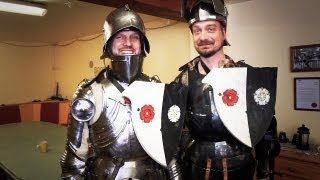 War of the Roses Behind-the-Scenes Odyssey: Episode IV