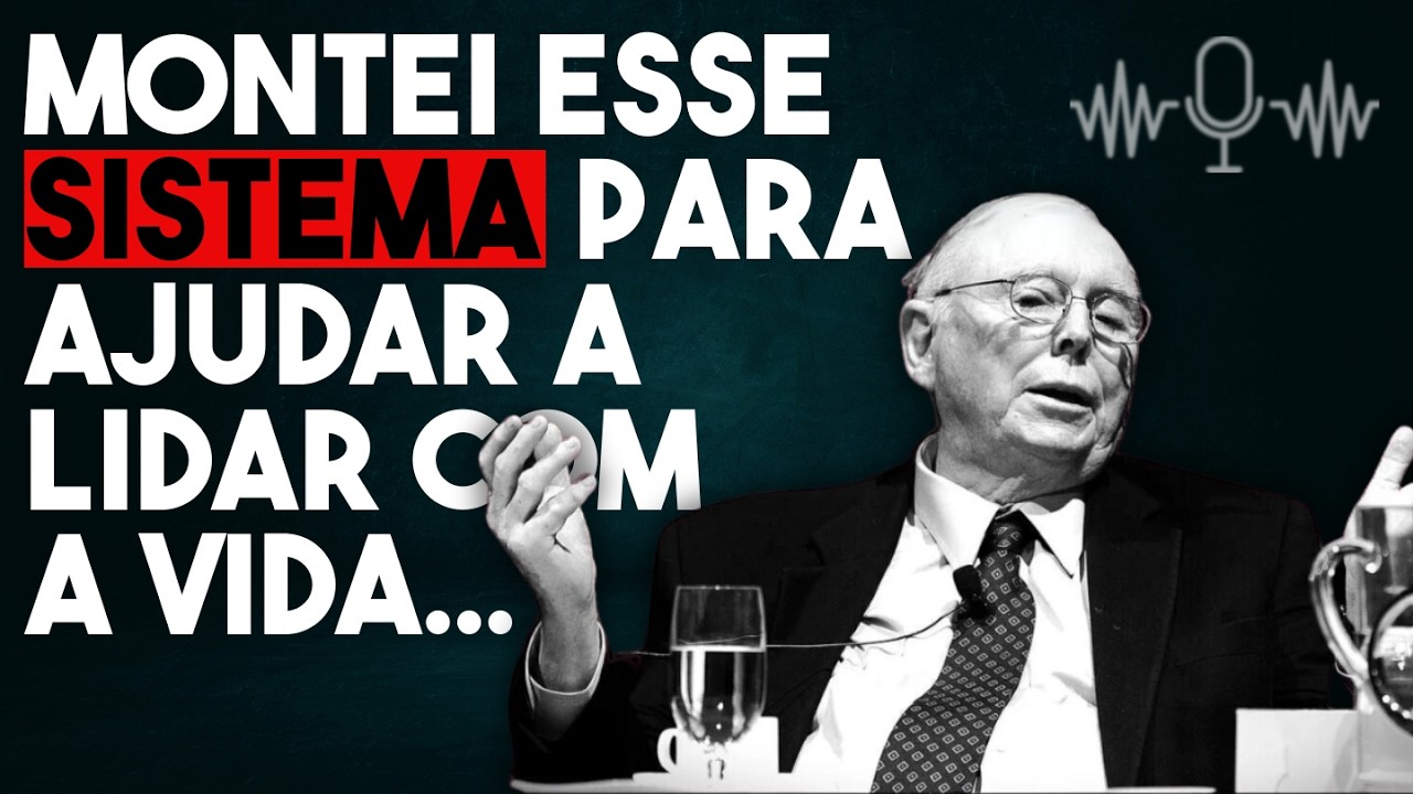 1 HORA DE CHARLIE MUNGER (DUBLADO)