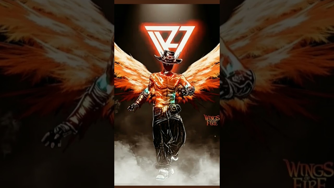 Top 5 wallpaper of Free Fire #freefire #anime #wallpaper #game