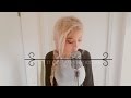 Sofia Karlberg - Let It Go (James Bay Cover ...