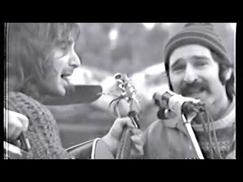 Happy & Artie Traum - When I Paint My Masterpiece (Clearwater Festival 1973)