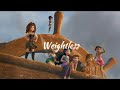 Natasha Bedingfield - Weightless ( Tinkerbell and the Pirate Fairy )