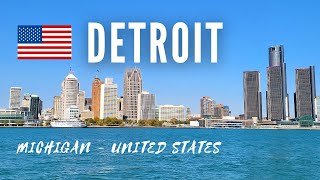 Detroit One of America's Most Soul-Stirring Cities
