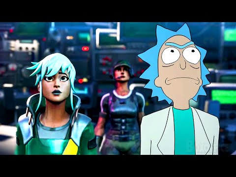 FORTNITE Chapter 2 Season 7 Story Trailer (2021)