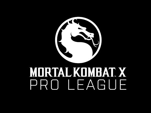 MKX - Harry NightMare vs. A Foxy Grampa - ESL Pro League Season 3 - EU Week 3 Quarter Finals