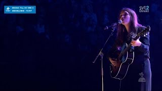Melissa Horn - I Mörkret Långt Ifrån Varann (Live "Hela Sverige Skramlar")