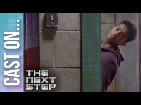 CAST ON: Noah Zulfikar ('Kingston') - The Next Step
