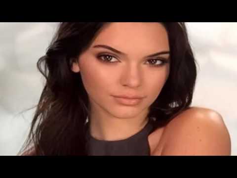 Kendall Jenner Wears Flower Crown at La Perla NYFW