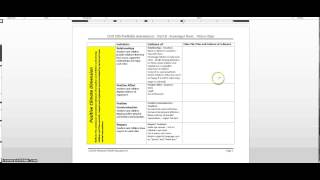 Scavenger Hunt Instructions