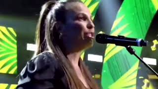 Ivete sangalo - País tropical no The voice brasil