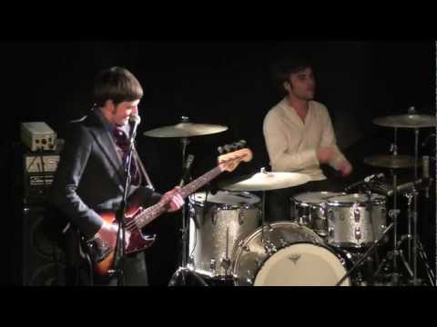 Hushpuppies - You're gonna say Yeah - Live @ Clacson 2011
