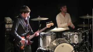 Hushpuppies - You're gonna say Yeah - Live @ Clacson 2011