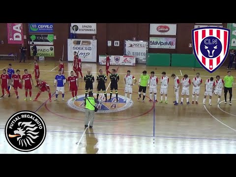 CLN Cus Molise - Regalbuto 5 - 2 Highlights