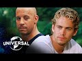 Fast & Furious | "What's Real is Family" | Best Family Moments