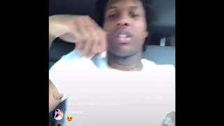 Lil Durk Responds To 6ix9ine Saying He is BDK And GDK