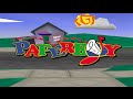 Nintendo 64 Longplay 009 Paperboy