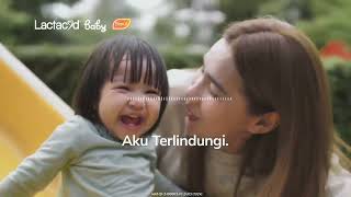 Download lagu BARU! Lactacyd Baby Active Play Sabun Mandi Bayi dan Anak 2in1 mp3
