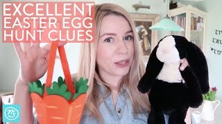 How To Do An Easter Egg Hunt For Your Kids | Channel Mum