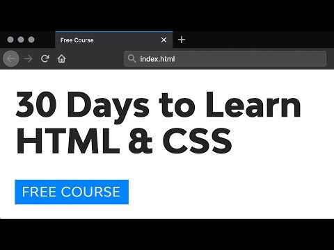 Einführung in HTML Kurs