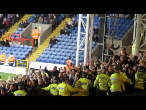Palace vs Millwall 26.11.2011