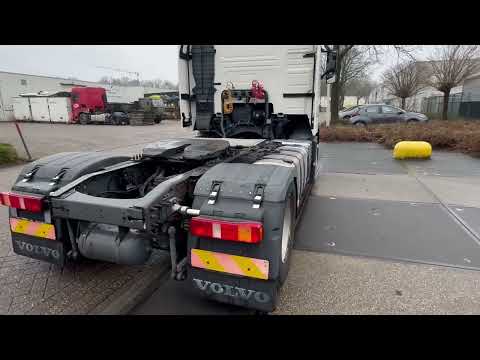 Volvo FH video miniatura