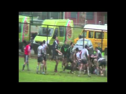 Lazio Rugby 1927 vs L'Aquila Rugby 1936 - Highlights