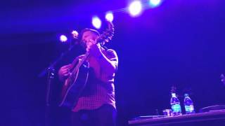 Dustin Kensrue - Round Here (cover) Live 12/15/15