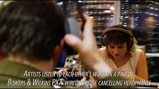 Video 1 of Product Bowers & Wilkins PX7 Wireless Over-Ear Headphones w/ ANC