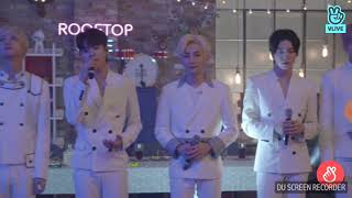 In2it 2U (Rooftop Live - VLive)