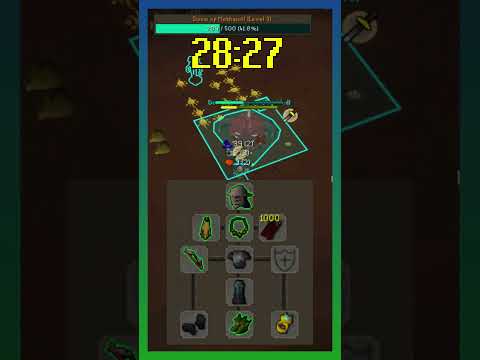 1 Hour Doom (Wave 1-4) #shorts