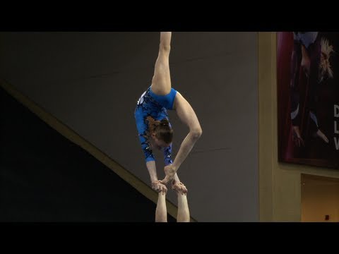 WC Orlando (USA) 2012 -- Russia 2, Mixed Pair