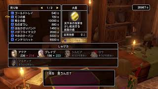 諸君、ドラクエ11Sの時間だ！［PS4］